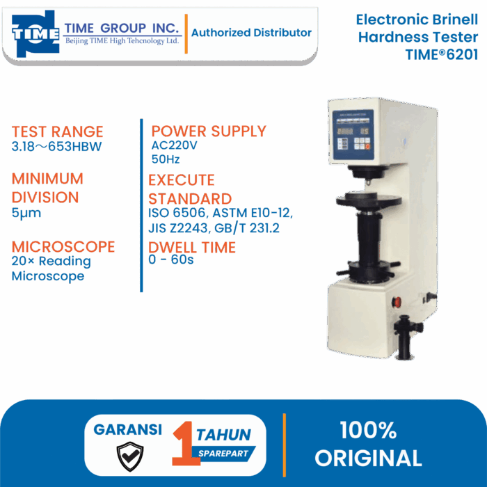 Electronic Brinell Hardness Tester - Image 2