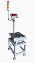 Timbangan Meja dengan Roller untuk Fungsi Check Weighing
