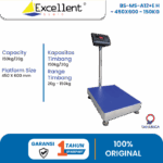 BS-MS-A12+E H - 450X600 - 150KG/300KG - Image 3