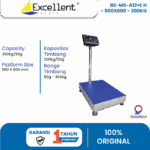 BS-MS-A12+E H - 500X600 - 300KG/500KG - Image 3