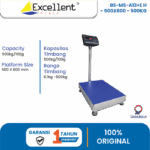 BS-MS-A12+E H - 500X600 - 300KG/500KG - Image 4