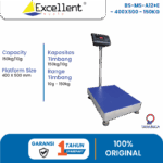 BS-MS-A12+E - 400X500 - 30KG/75KG/150KG - Image 5
