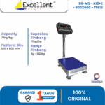 BS-MS - A12+E - 500X600 - 75KG-500KG - Image 3