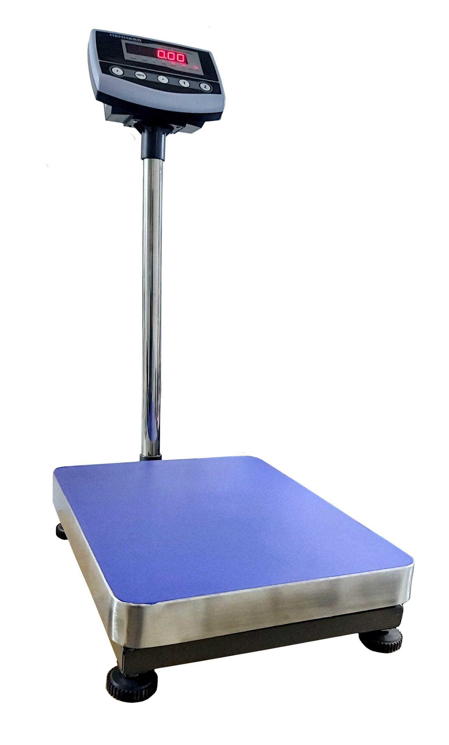 BS-MS-XD LED DOUBLE DISPLAY - 400X500 - 30KG/75KG/150KG
