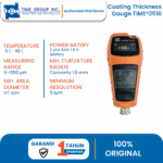 Ferrous and Non-ferrous Coating Thickness Gauge TIME®2510 - Image 2