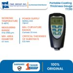 Portable Coating Thickness Gauge TIME®2511/TT210 - Image 2