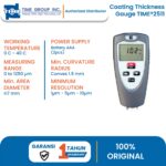 Portable Coating Thickness Gauge TIME®2511/TT210 - Image 3