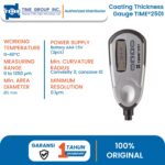 Digital Coating Thickness Gauge TIME®2501 - Image 2