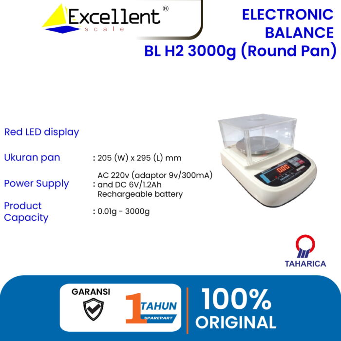 BL - H2 - 300G (ROUND PAN) - Image 7