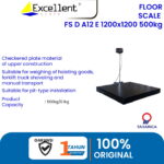 FS-D - A12+E - 1200X1200 - 500KG/1000KG/2000KG/3000KG - Image 4