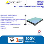 FS-D - A12+E - 2000X2000 - 10000KG - Image 4