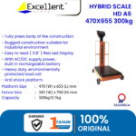 HD - A6 - 470X655 - 150KG/300KG/500KG - Image 4