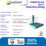 HD - A7 - 1500X1200 - 2000KG - Image 3