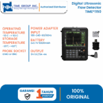Digital Ultrasonic Flaw Detector TIME®1150 - Image 2