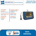 Ultrasonic Flaw Detector TUD310 - Image 2