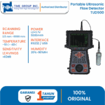 Portable Ultrasonic Flaw Detector TUD500 - Image 2