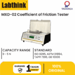 Alat Uji Koefisien Gesekan MXD-02 (Coefficient of Friction Tester) - Image 2