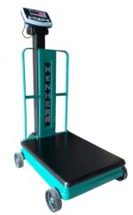 HD - XD LED DOUBLE DISPLAYS 470X655 - 150KG/300KG/500KG