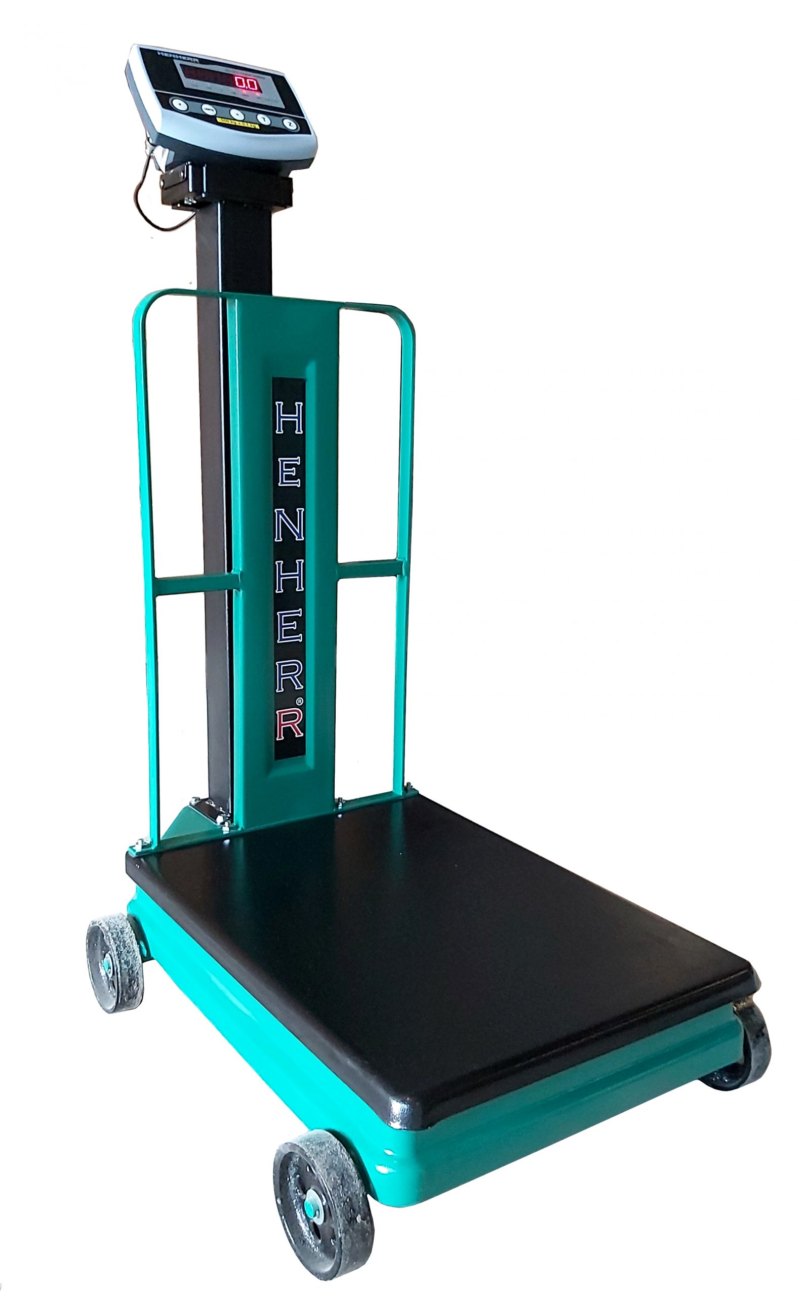 HD - XD LED DOUBLE DISPLAYS 470X655 - 150KG/300KG/500KG