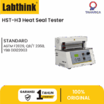 Alat Uji Segel Panas HST-H3 Heat Seal Tester - Image 2