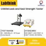 Alat Uji Kebocoran dan Kekuatan Segel C660M Leak and Seal Strength Tester - Image 2