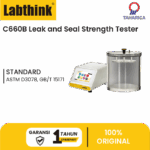 Alat Uji Kebocoran dan Kekuatan Segel C660B Leak and Seal Strength Tester - Image 2