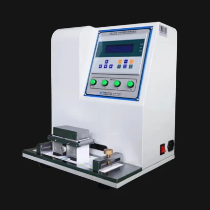 Paper Ink Rub Resistance Machine