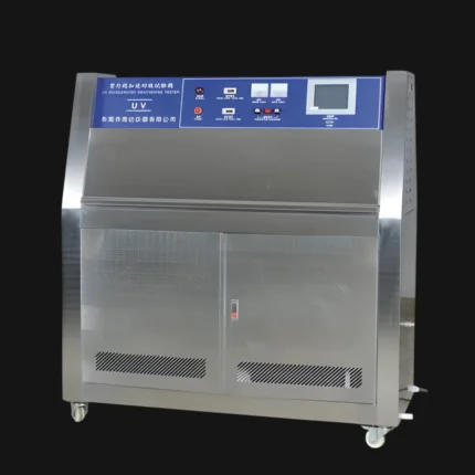 Environment UV test machine