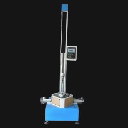 Falling ball impact test equipment