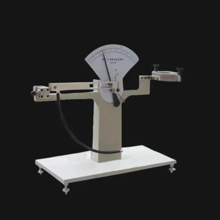 Film impact testing instrument