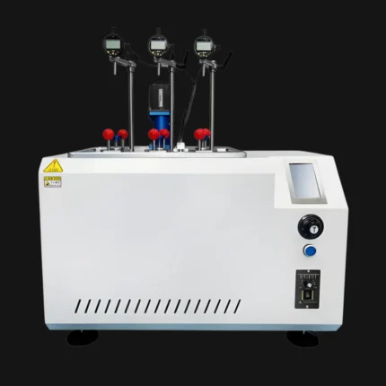 HDT Vicat Test MachineHDT Vicat Test Machine