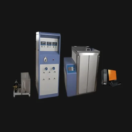 Hydrostatic Pressure and Burst Testing Machine