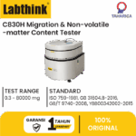 Penguji Konten Migrasi & Materi C830H Migration & Non-volatile-matter Content Tester - Image 2