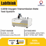 Sistem Uji Tingkat Transmisi Oksigen  C201B Oxygen Transmission Rate Test System - Image 2