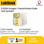 Sistem Uji Tingkat Transmisi Oksigen C203H Oxygen Transmission Rate Test System - Image 2