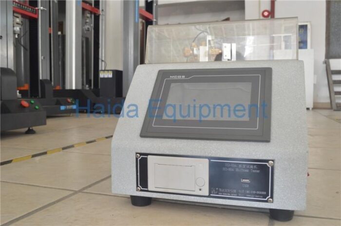Paper Stiffness Testing Equipment 	HD-A500 - Image 2