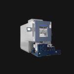 Vibration System with Temperature Humidity Test Chamber