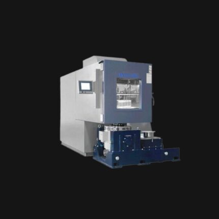 Vibration System with Temperature Humidity Test Chamber