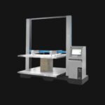 Paper Box Compression Testing Equipments HD-A505S-1500