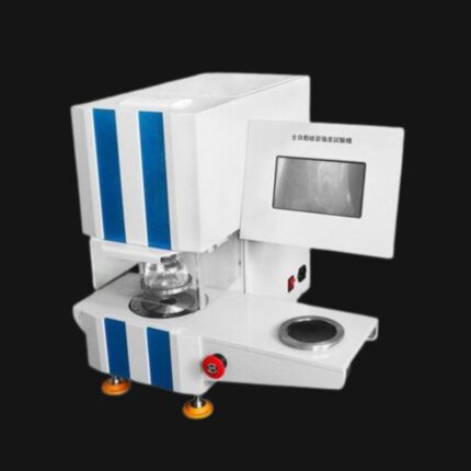 Automatic bursting strength tester