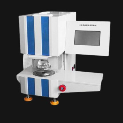 Automatic bursting strength tester