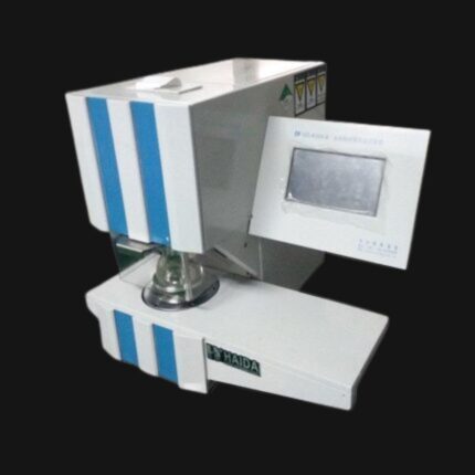 Cardboard Bursting Strength Test Instrument