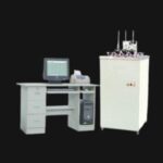 Vicat softening point temperature tester