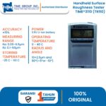 Handheld Surface Roughness Tester TIME®3110 (TR110) - Image 2