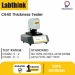 Alat Uji Ketebalan C640 Thickness Tester - Image 2