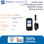 Smart Leeb Hardness Tester TIME5370 Cloud Measurement - Image 2