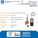 Ultrasonic Hardness Tester TIME5630 - Image 2