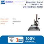 Operation Stand TIMEA531 for UCI Hardness Tester - Image 2