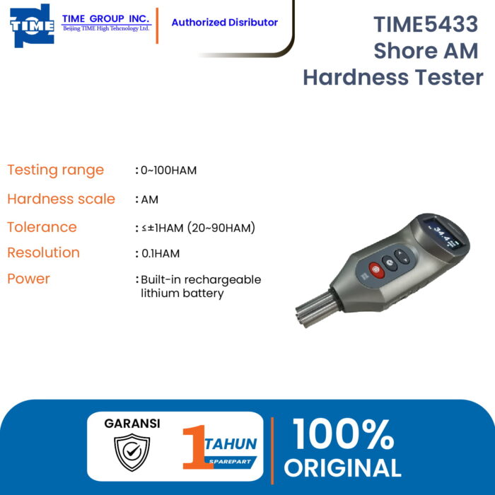 TIME5433 Shore AM Hardness Tester - Image 2