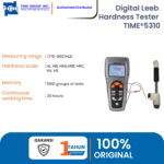 Digital Leeb Hardness Tester TIME®5310 - Image 2